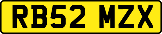 RB52MZX