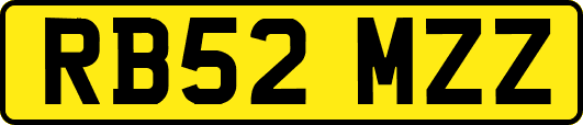 RB52MZZ