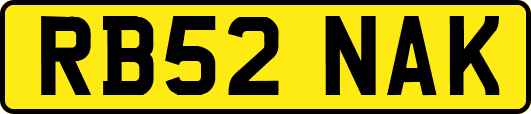 RB52NAK
