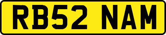 RB52NAM