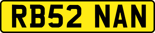 RB52NAN