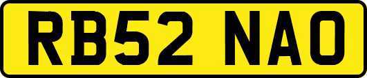 RB52NAO