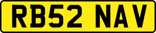 RB52NAV