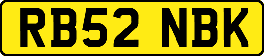 RB52NBK