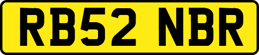 RB52NBR