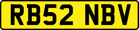 RB52NBV