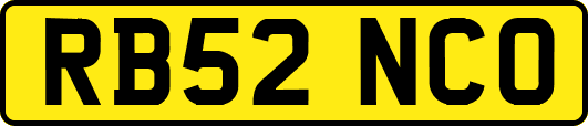 RB52NCO