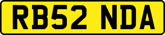 RB52NDA