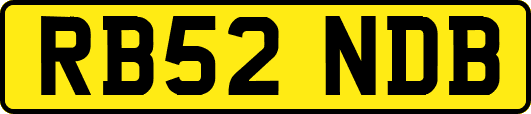 RB52NDB