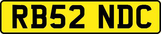 RB52NDC