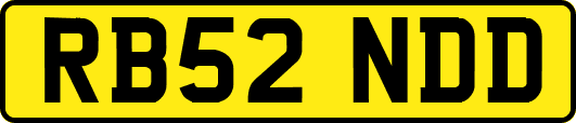 RB52NDD