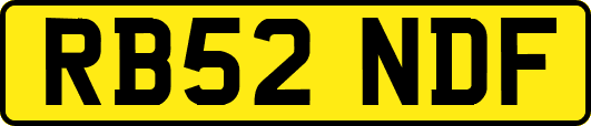 RB52NDF