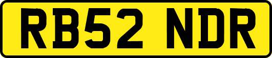 RB52NDR