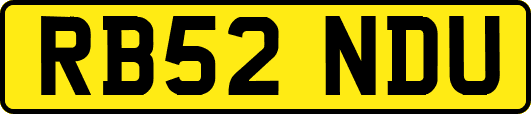 RB52NDU