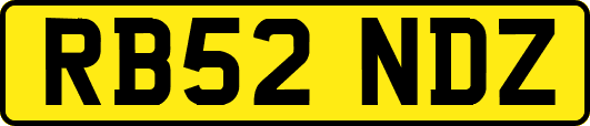 RB52NDZ