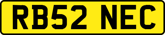 RB52NEC
