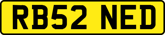 RB52NED
