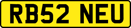 RB52NEU