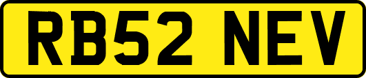 RB52NEV