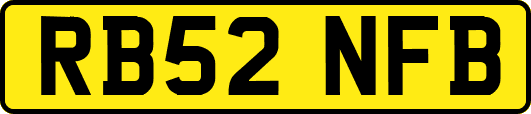 RB52NFB