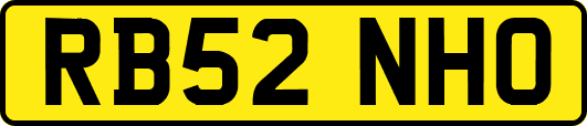 RB52NHO