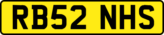 RB52NHS