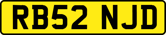 RB52NJD