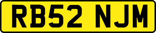 RB52NJM
