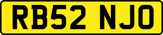 RB52NJO