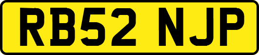 RB52NJP