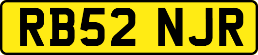 RB52NJR