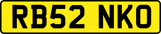 RB52NKO