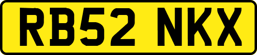 RB52NKX