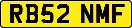 RB52NMF