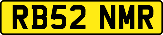 RB52NMR
