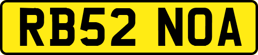 RB52NOA