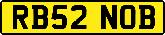 RB52NOB