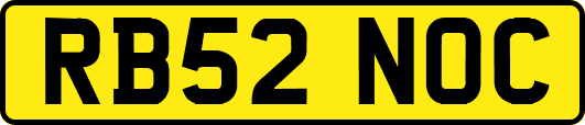 RB52NOC