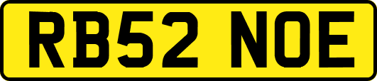 RB52NOE