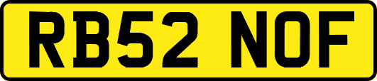 RB52NOF
