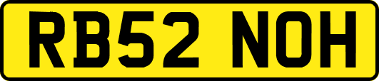 RB52NOH