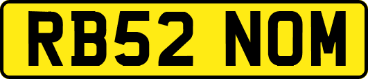 RB52NOM