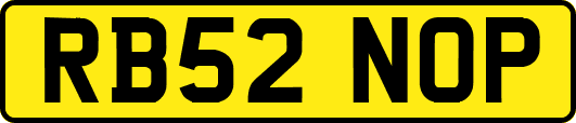 RB52NOP