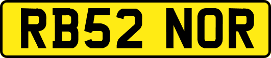 RB52NOR