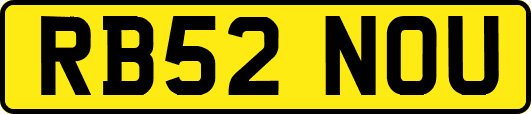 RB52NOU