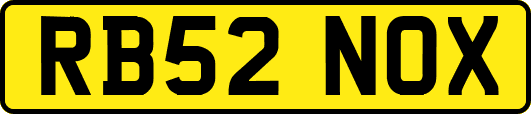 RB52NOX
