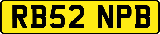 RB52NPB