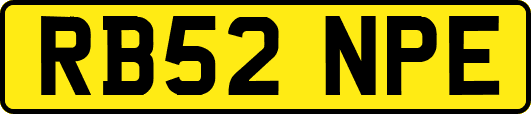 RB52NPE
