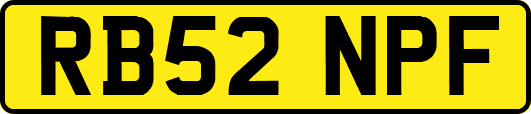 RB52NPF