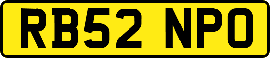 RB52NPO